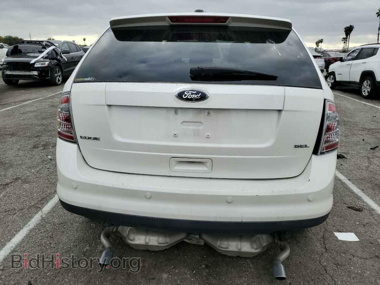 2010 FORD EDGE - VIN: 2FMDK3JC8ABB32764 - Фото 6