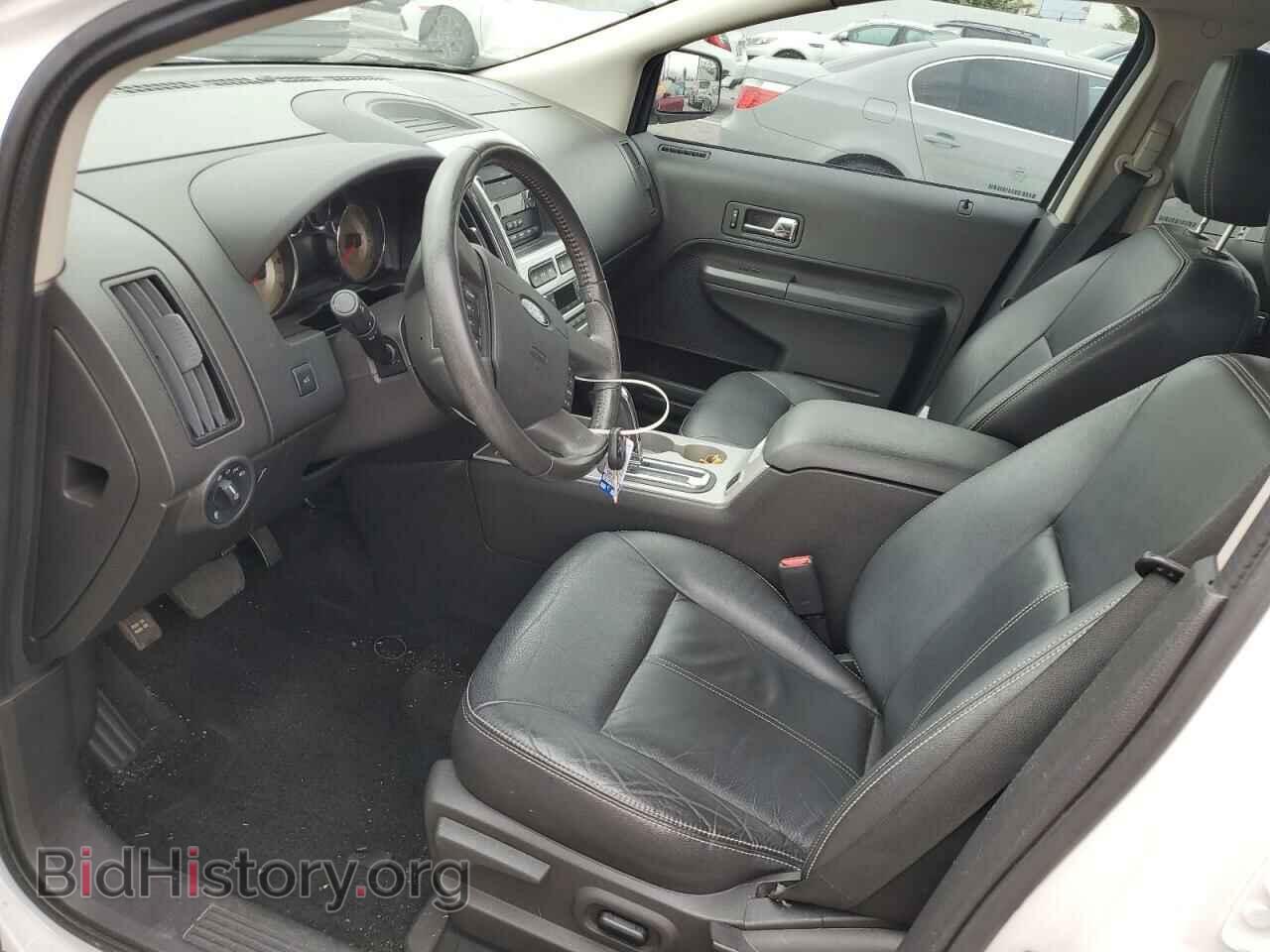 2010 FORD EDGE - VIN: 2FMDK3JC8ABB32764 - Фото 7