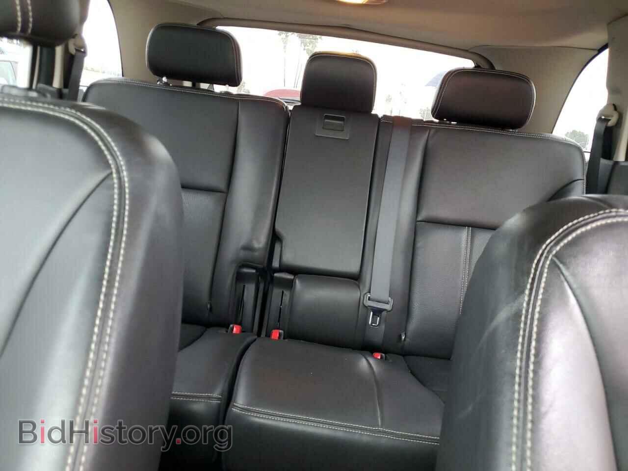 2010 FORD EDGE - VIN: 2FMDK3JC8ABB32764 - Фото 10