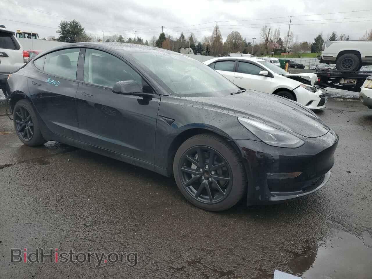 2023 TESLA MODEL 3 - VIN: 5YJ3E1EA7PF694929 - Photo 4