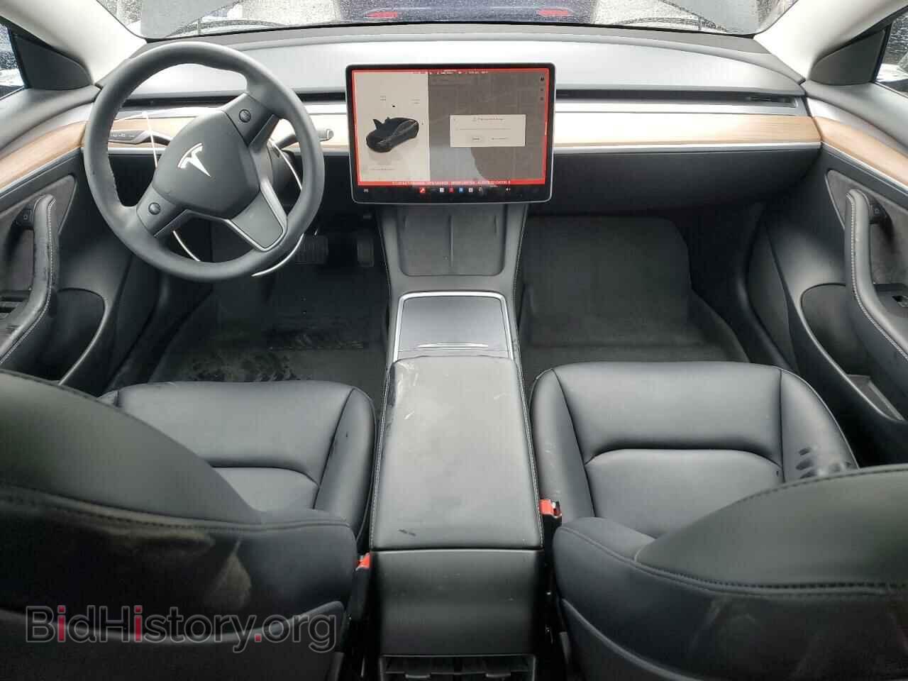 2023 TESLA MODEL 3 - VIN: 5YJ3E1EA7PF694929 - Photo 8