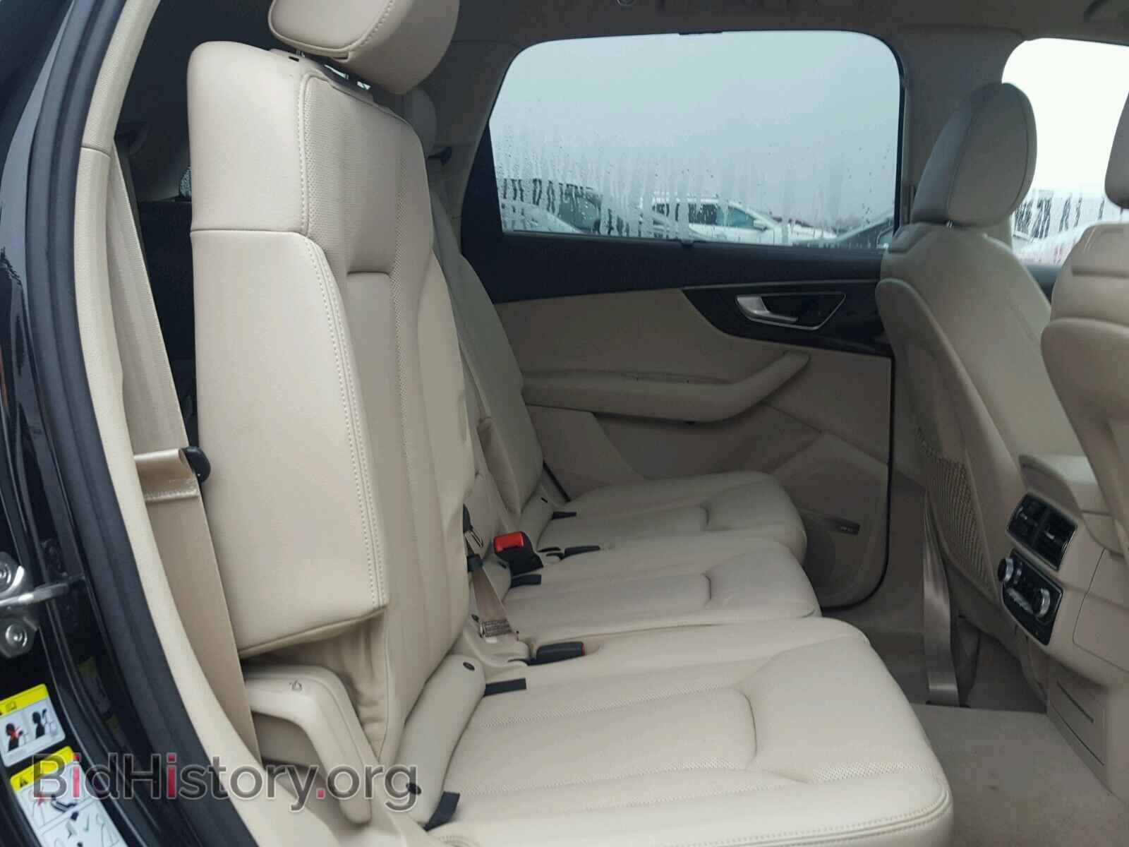 2017 AUDI Q7 - VIN: WA1VAAF71HD057836 - Фото 6
