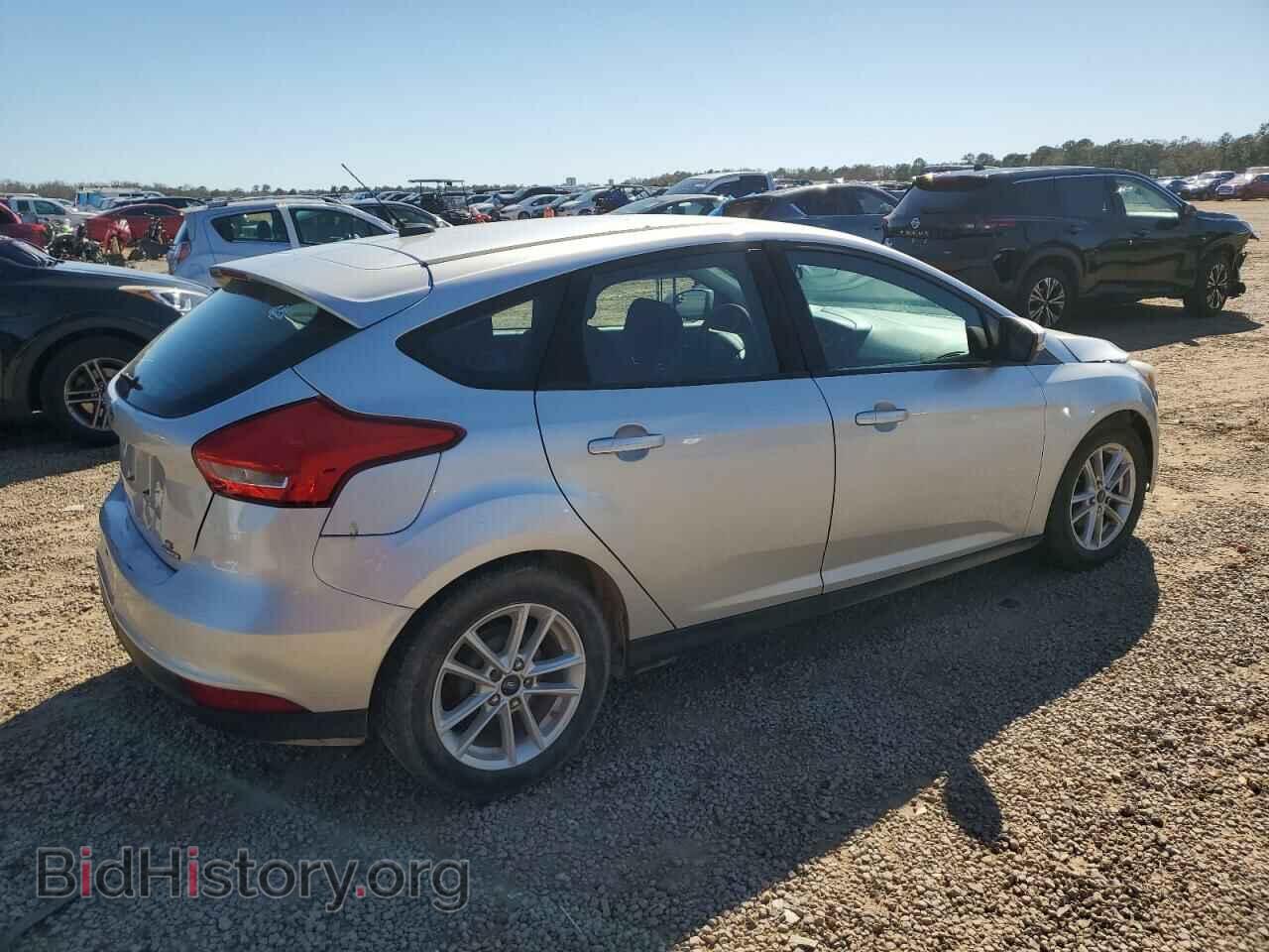 2015 FORD FOCUS - VIN: 1FADP3K25FL270626 - Фото 3