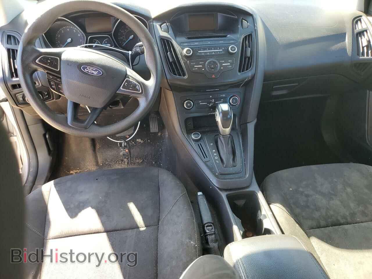 2015 FORD FOCUS - VIN: 1FADP3K25FL270626 - Фото 8