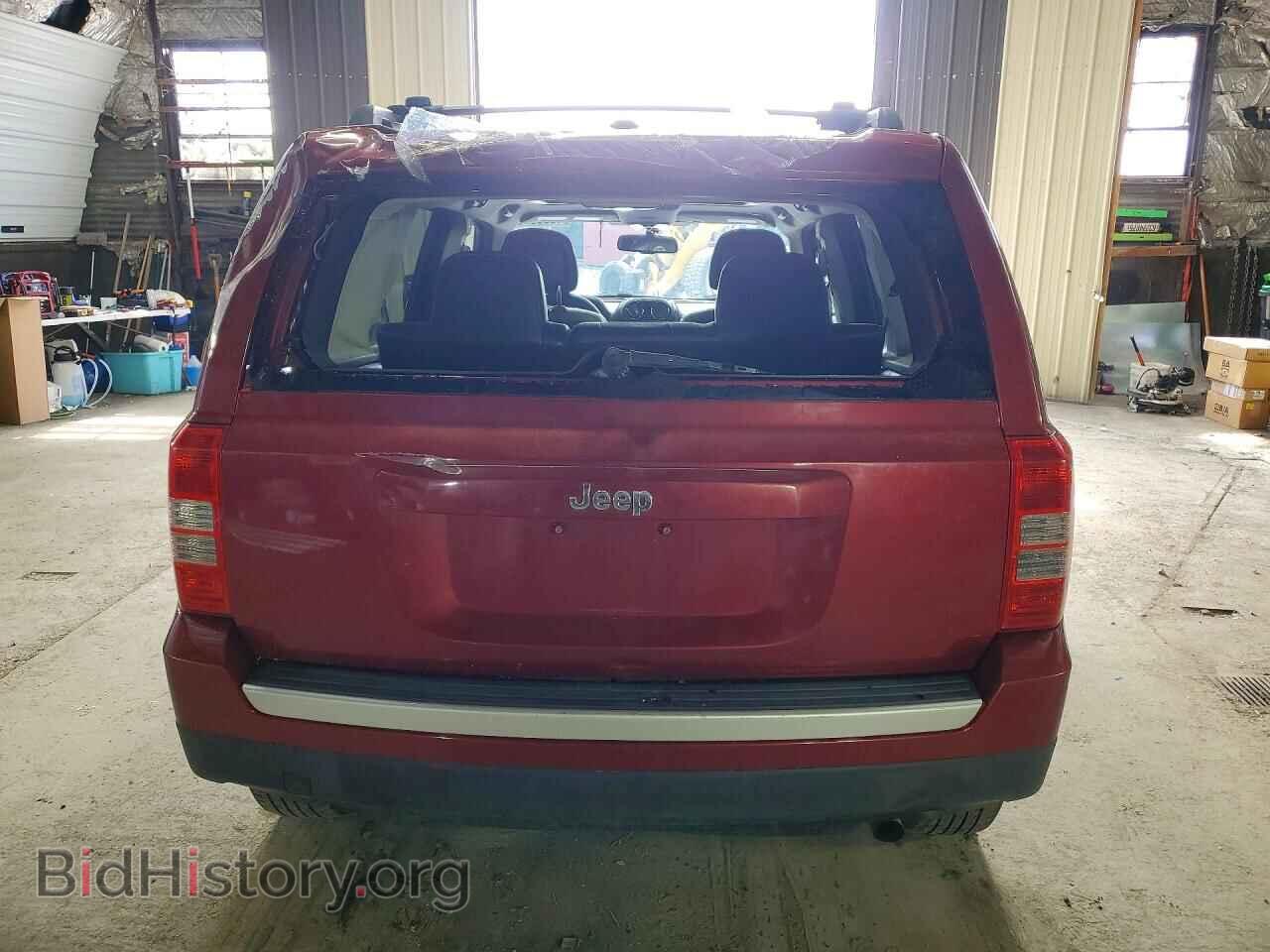2013 JEEP PATRIOT - VIN: 1C4NJPFBXDD233029 - Фото 6
