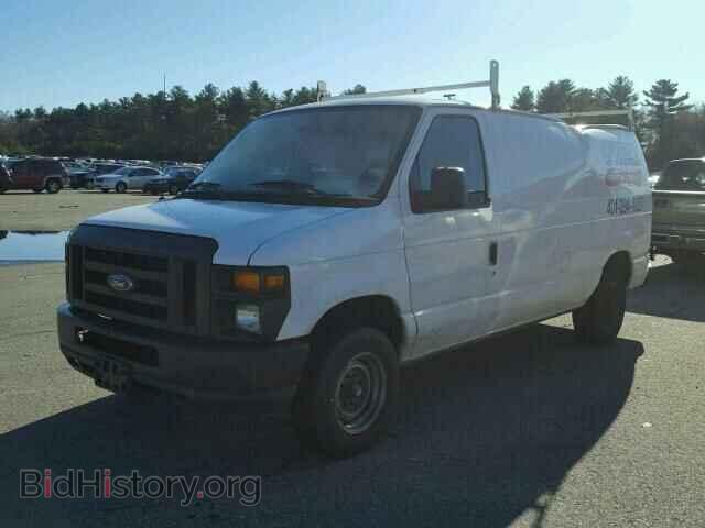 2011 FORD ECONOLINE - VIN: 1FTNE1EW0BDA44277 - Фото 2