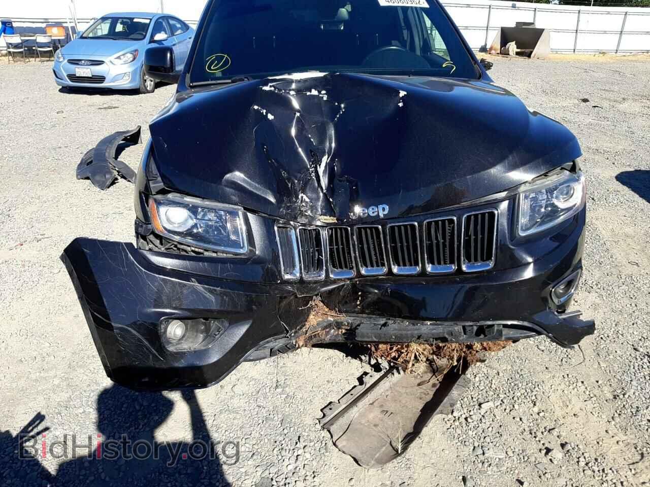 2015 JEEP CHEROKEE - VIN: 1C4RJFAG3FC893906 - Фото 9