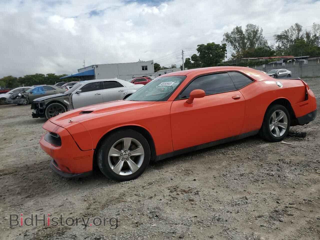Photo 2C3CDZAG2HH568764 - DODGE CHALLENGER 2017