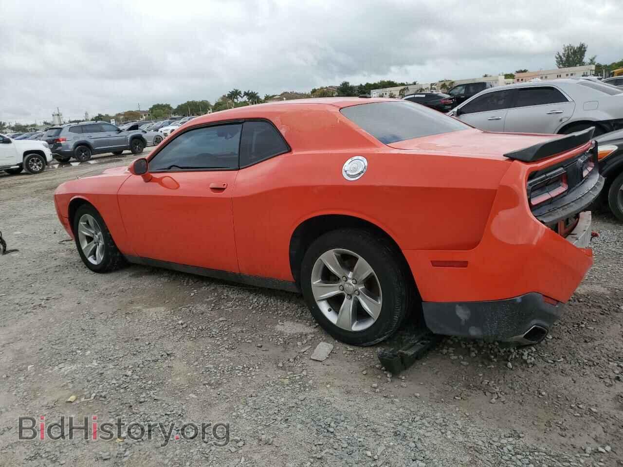 2017 DODGE CHALLENGER - VIN: 2C3CDZAG2HH568764 - Photo 2