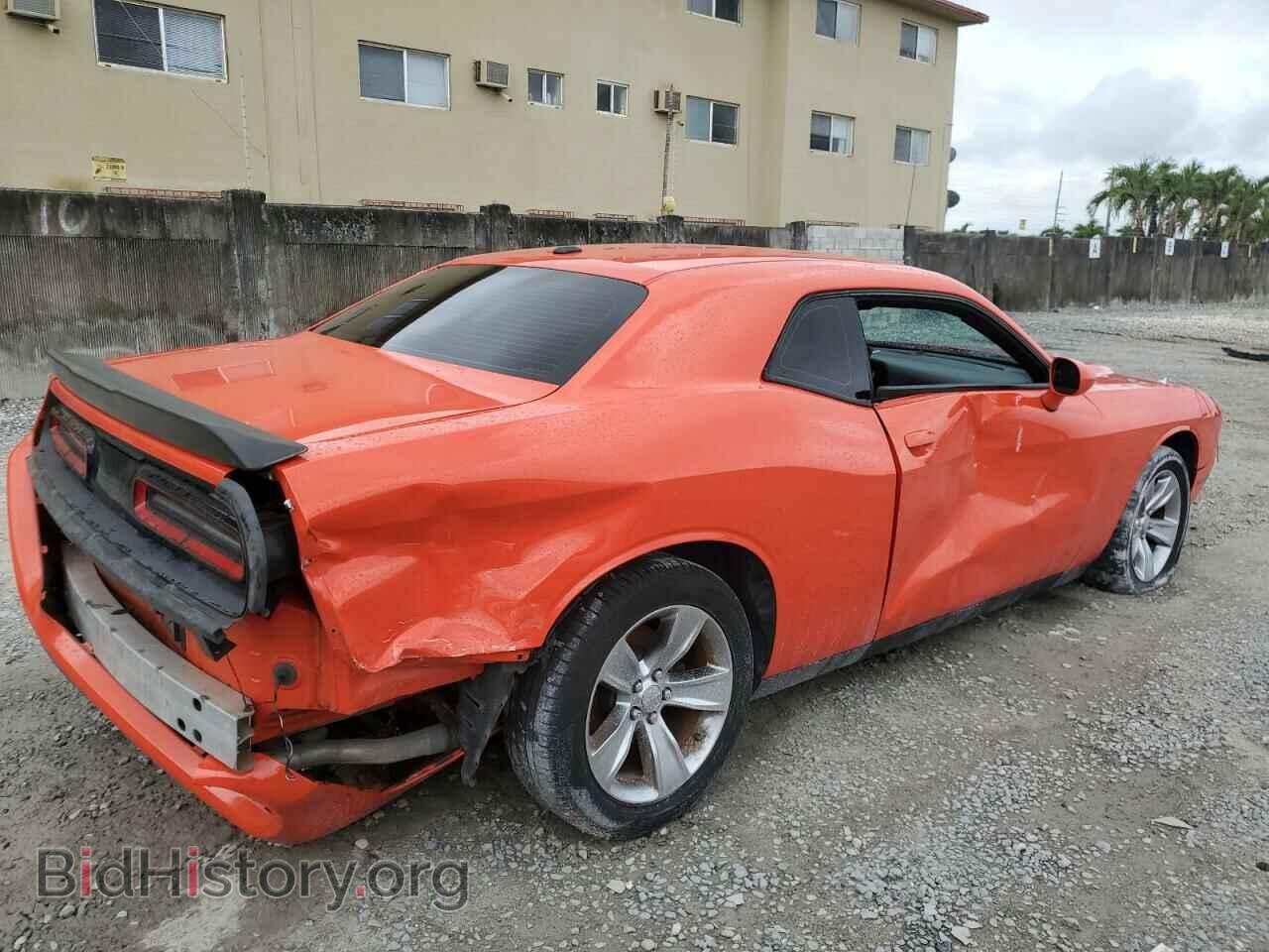 2017 DODGE CHALLENGER - VIN: 2C3CDZAG2HH568764 - Photo 3
