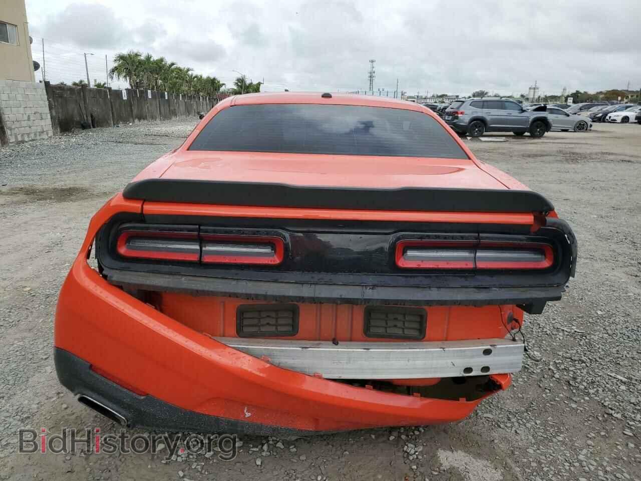 2017 DODGE CHALLENGER - VIN: 2C3CDZAG2HH568764 - Photo 6