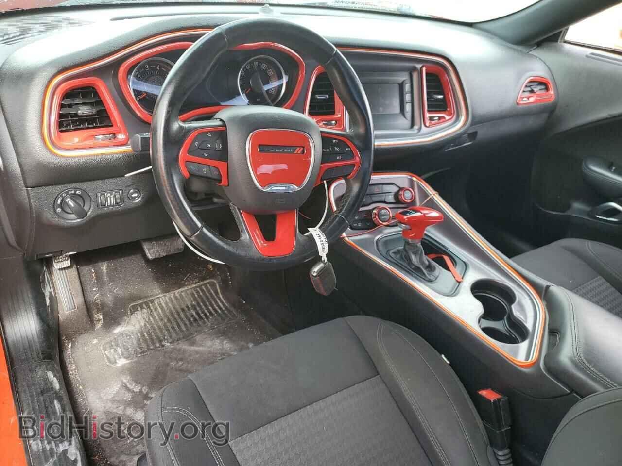 2017 DODGE CHALLENGER - VIN: 2C3CDZAG2HH568764 - Photo 8