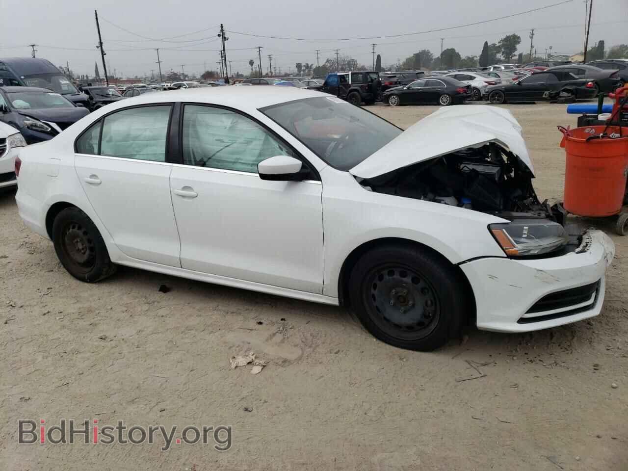 2017 VOLKSWAGEN JETTA - VIN: 3VW2B7AJ2HM379804 - Фото 4