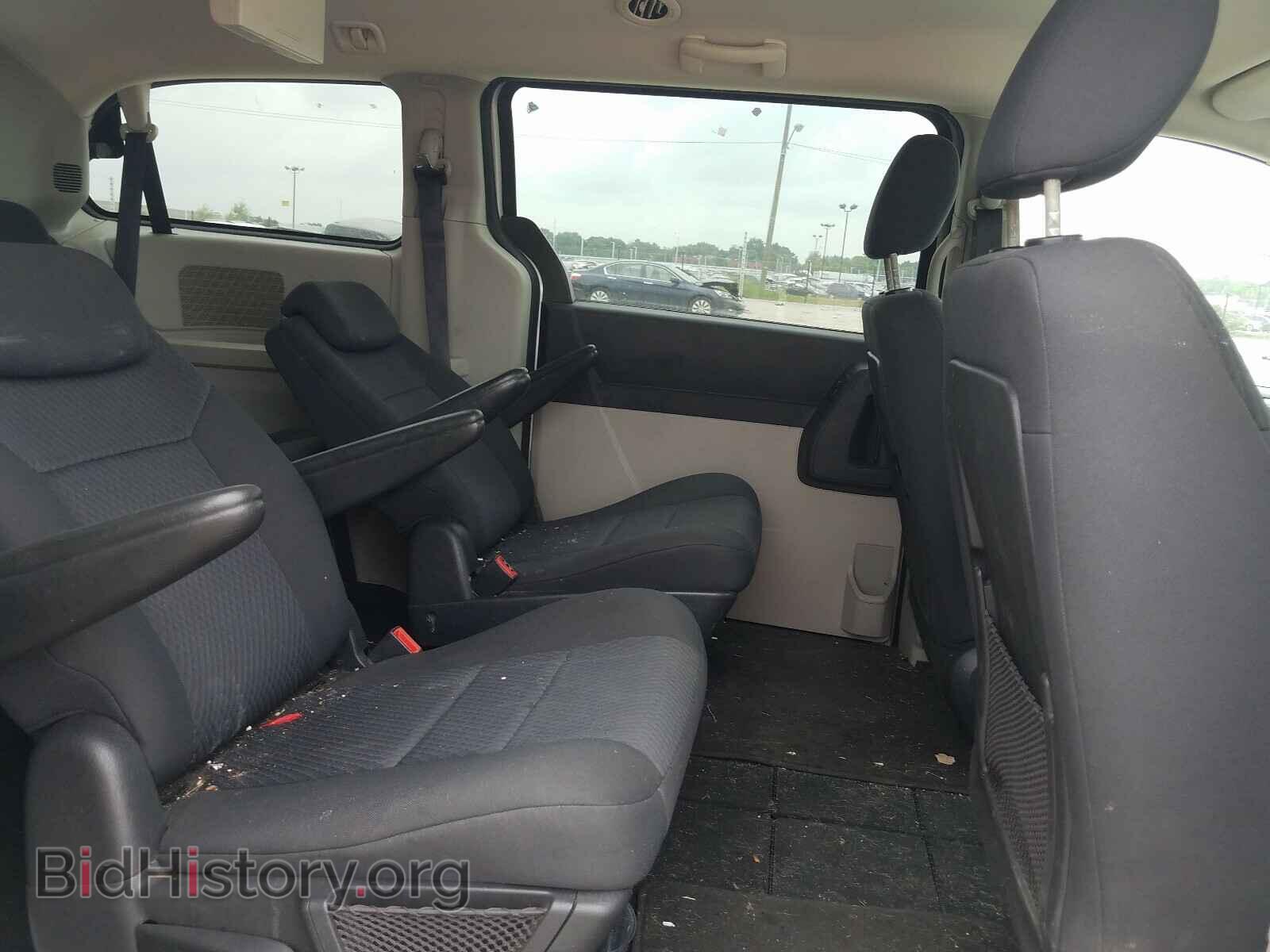 2010 DODGE CARAVAN - VIN: 2D4RN5D11AR247367 - Фото 6