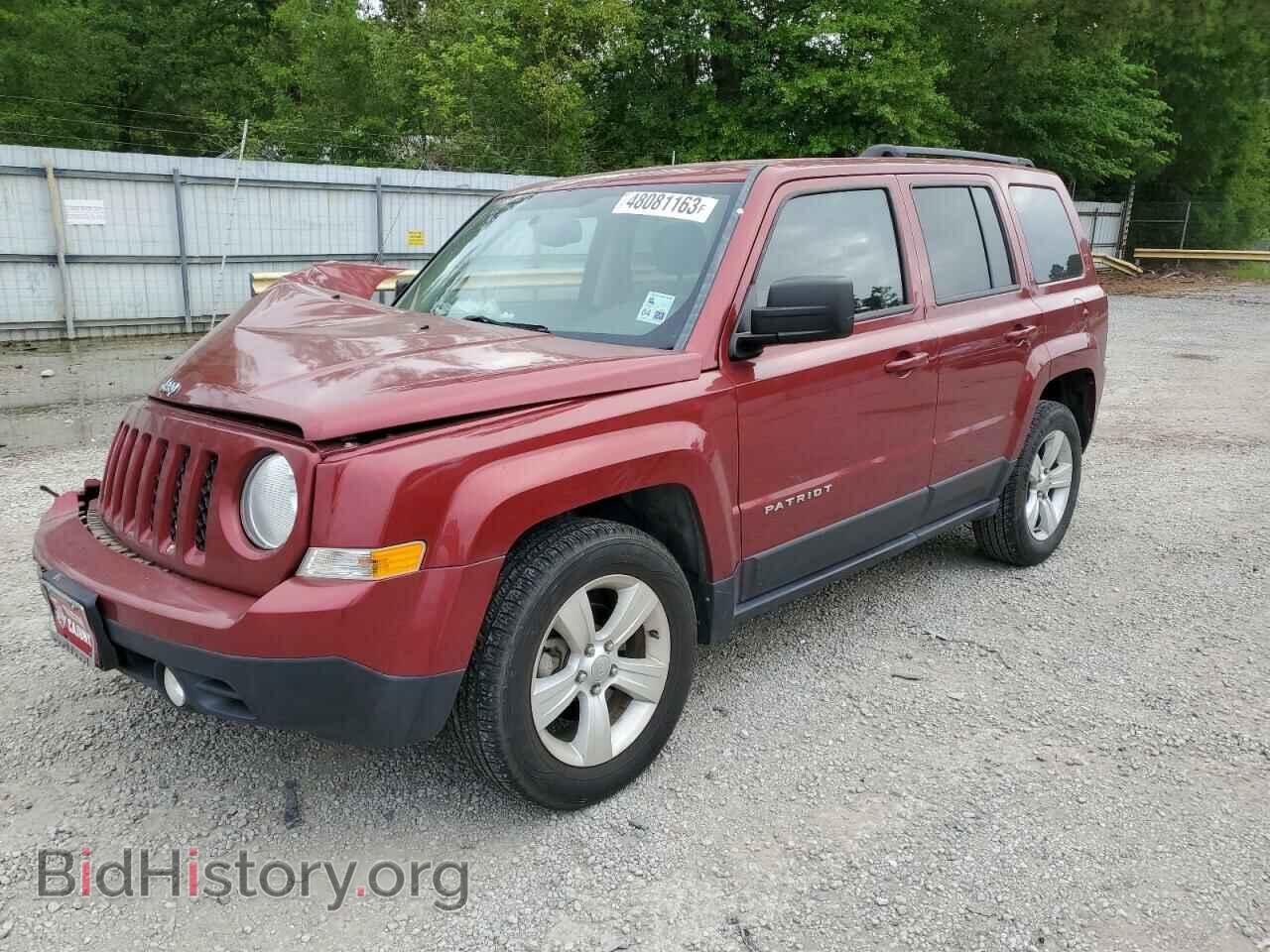 Фотография 1C4NJPBB8FD281170 - JEEP PATRIOT 2015