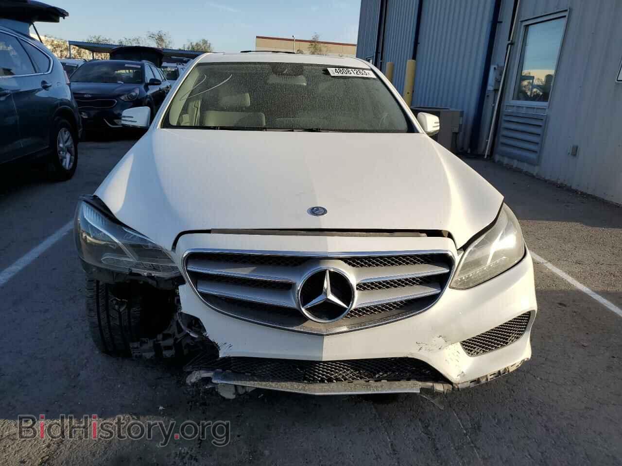 2014 MERCEDES-BENZ E-CLASS - VIN: WDDHF5KBXEA877812 - Фото 5