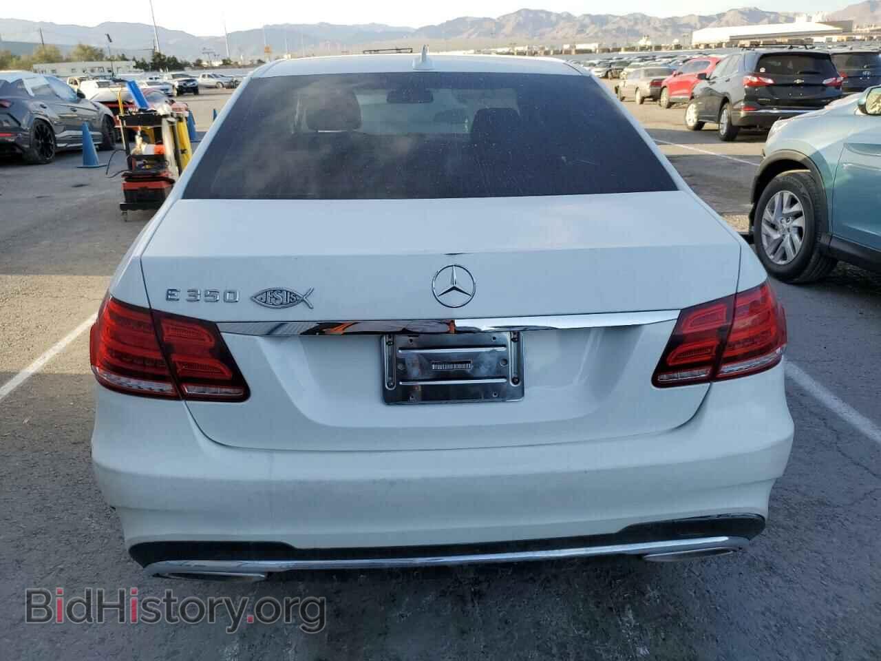2014 MERCEDES-BENZ E-CLASS - VIN: WDDHF5KBXEA877812 - Фото 6