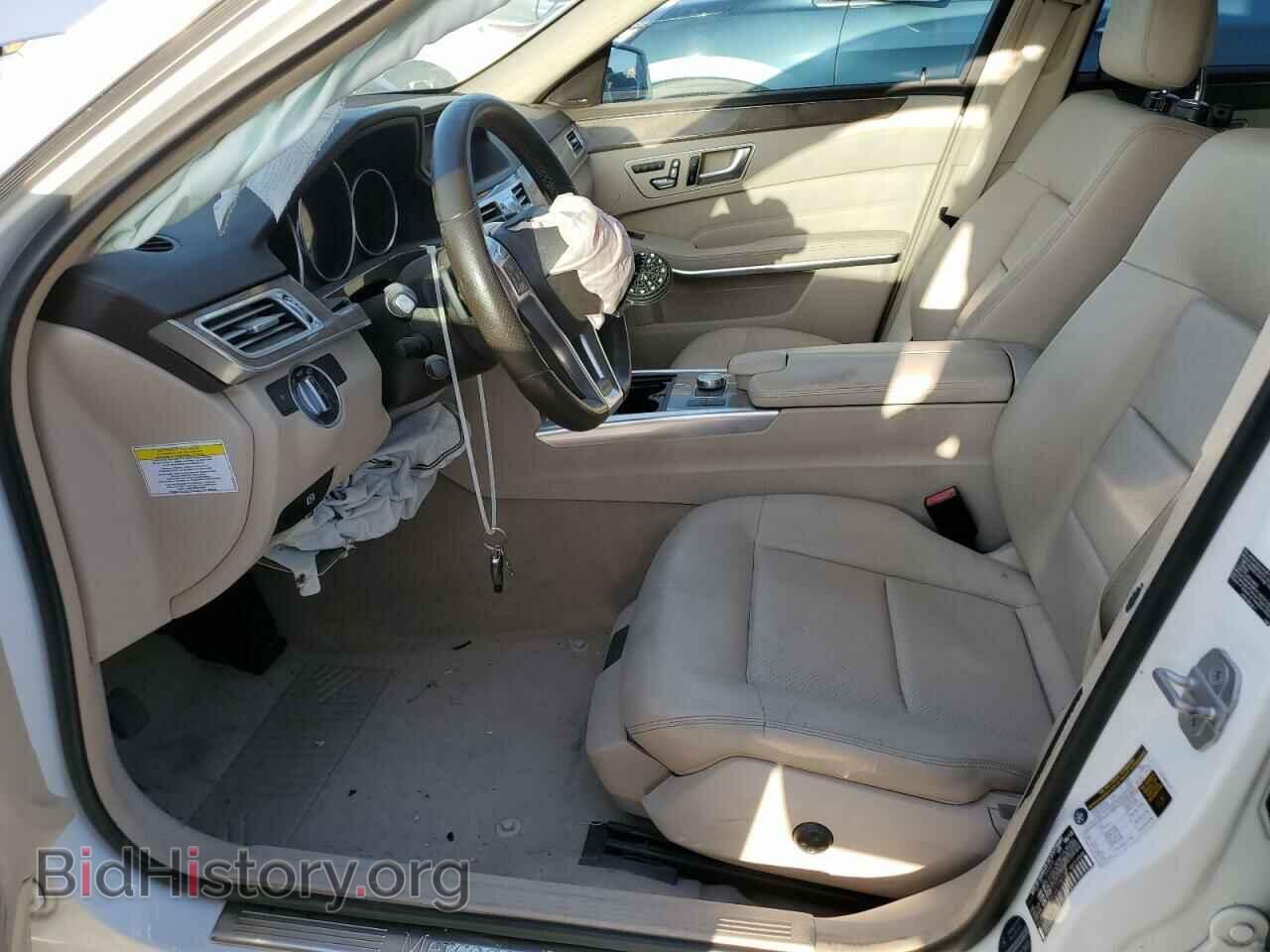 2014 MERCEDES-BENZ E-CLASS - VIN: WDDHF5KBXEA877812 - Фото 7