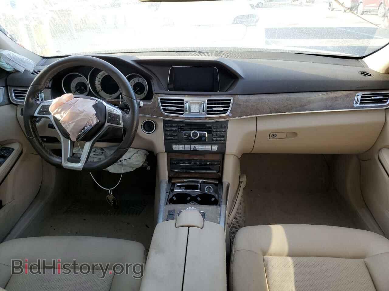 2014 MERCEDES-BENZ E-CLASS - VIN: WDDHF5KBXEA877812 - Фото 8