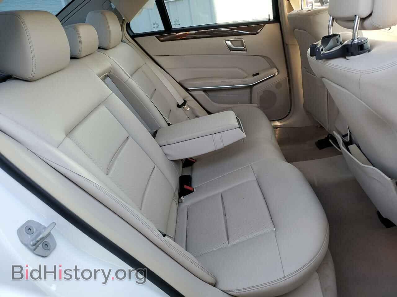 2014 MERCEDES-BENZ E-CLASS - VIN: WDDHF5KBXEA877812 - Фото 10