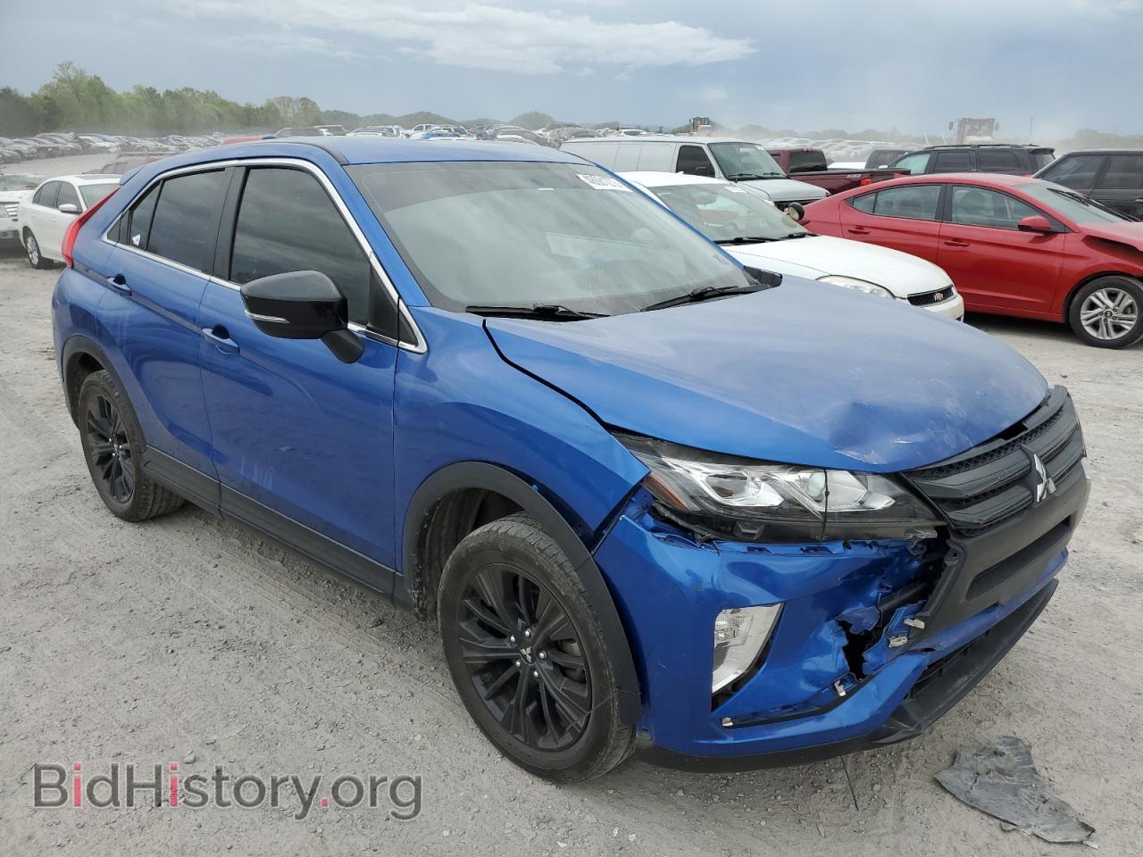 2019 MITSUBISHI ECLIPSE - VIN: JA4AT4AA4KZ009674 - Photo 4