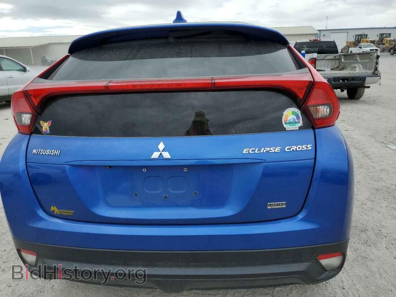 2019 MITSUBISHI ECLIPSE - VIN: JA4AT4AA4KZ009674 - Photo 6