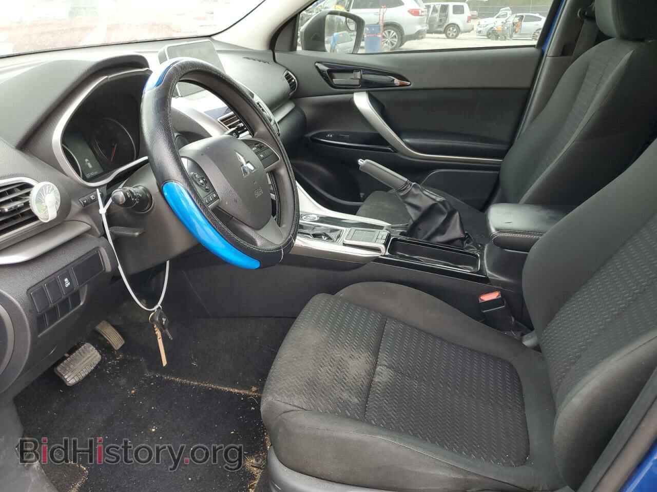 2019 MITSUBISHI ECLIPSE - VIN: JA4AT4AA4KZ009674 - Photo 7