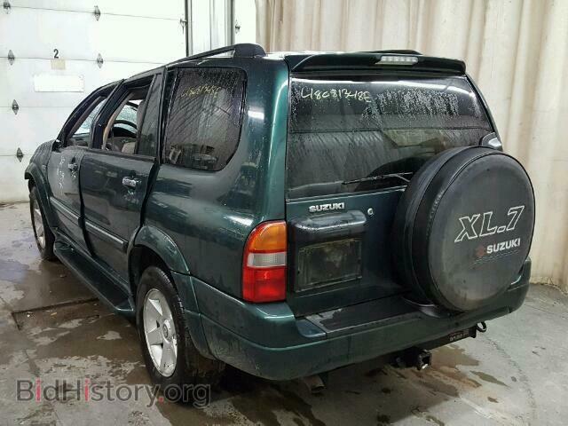 2003 SUZUKI XL7 PLUS - VIN: JS3TX92V634101659 - Photo 3