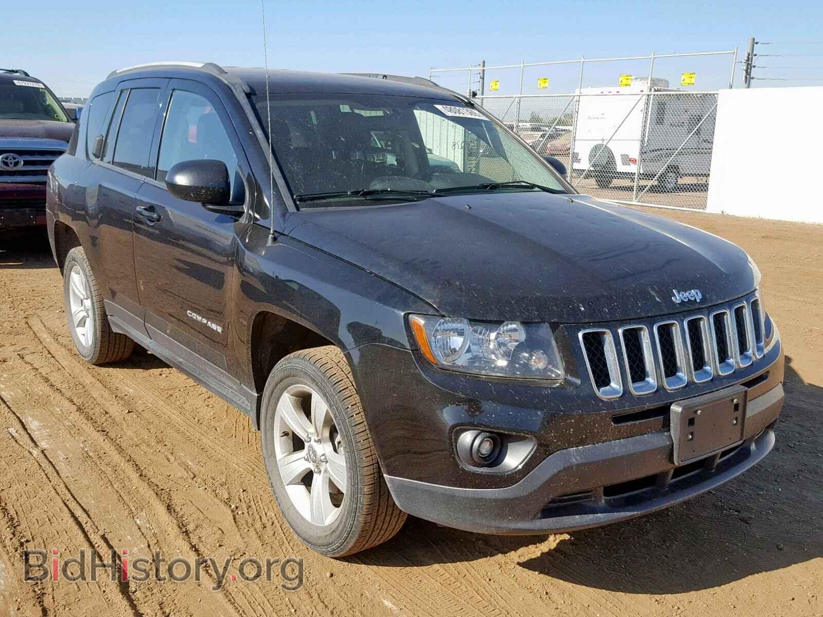 Photo 1C4NJDBB4FD240324 - JEEP COMPASS SP 2015