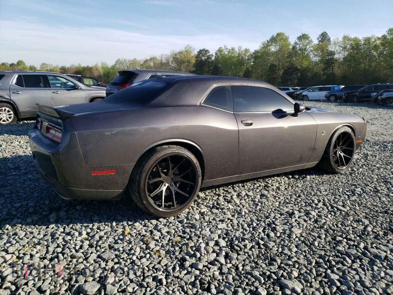 2016 DODGE CHALLENGER - VIN: 2C3CDZFJ1GH168374 - Photo 3