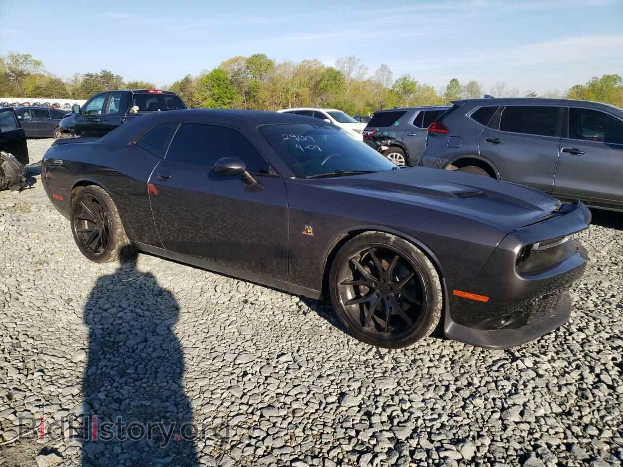 2016 DODGE CHALLENGER - VIN: 2C3CDZFJ1GH168374 - Photo 4