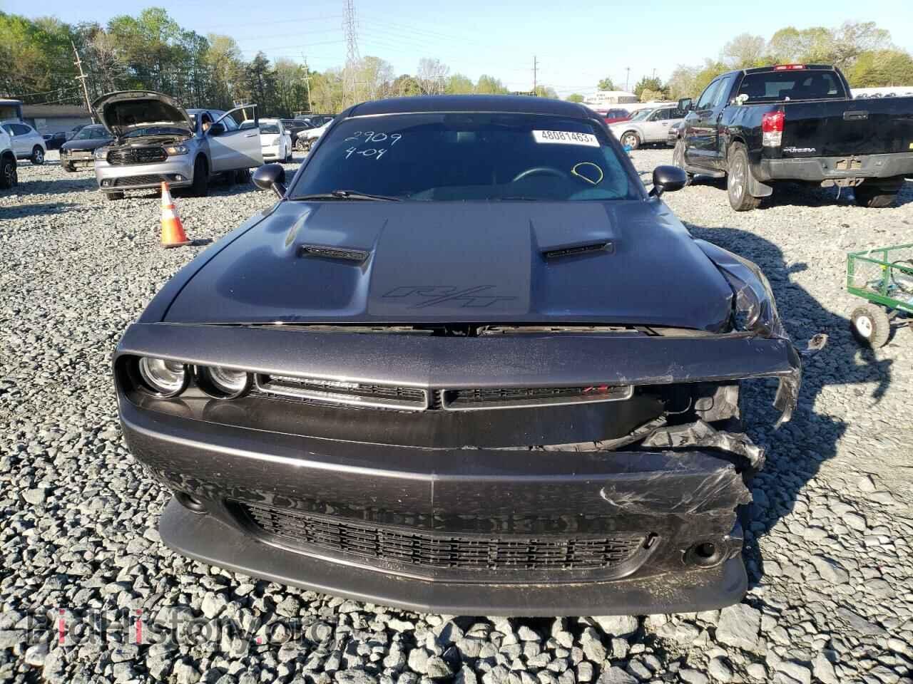 2016 DODGE CHALLENGER - VIN: 2C3CDZFJ1GH168374 - Photo 5
