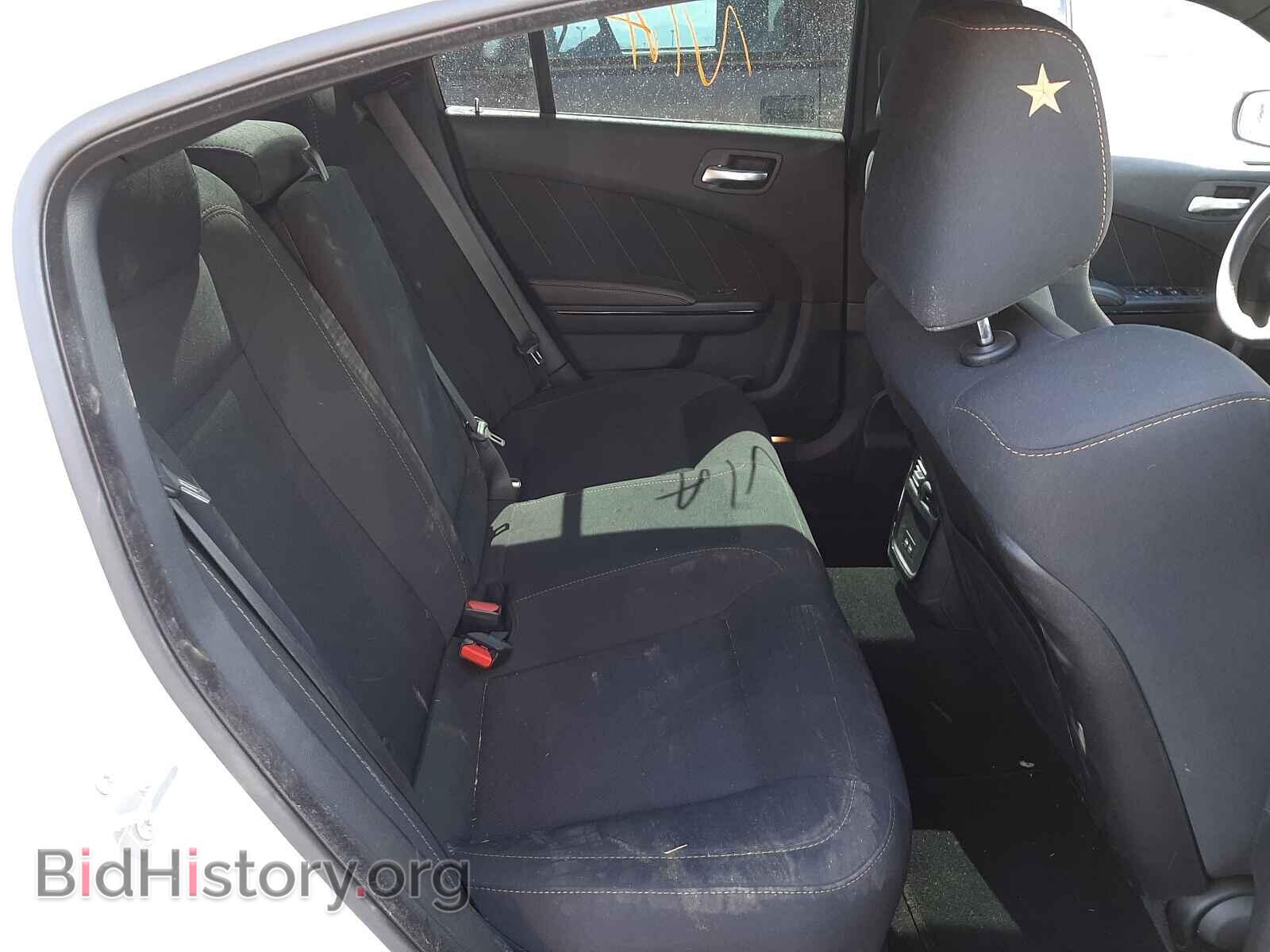 2019 DODGE CHARGER - VIN: 2C3CDXCT8KH728426 - Фото 6