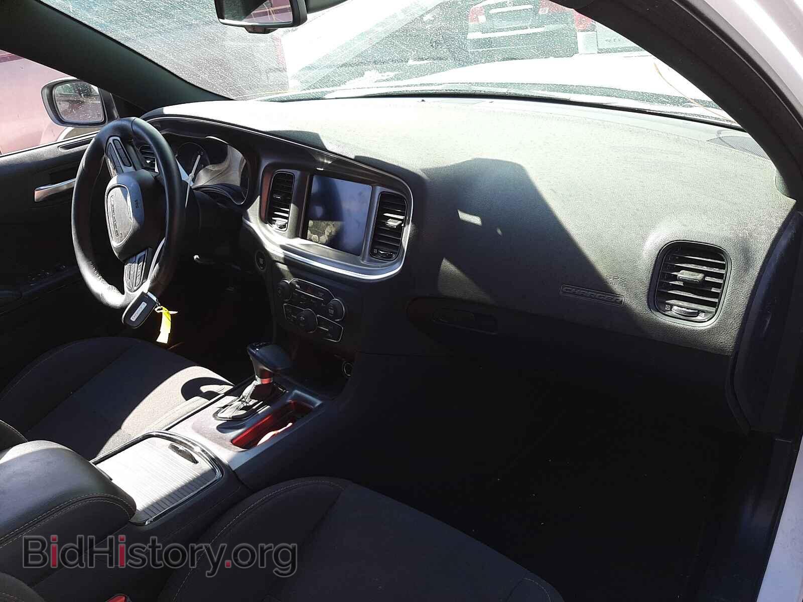 2019 DODGE CHARGER - VIN: 2C3CDXCT8KH728426 - Фото 9