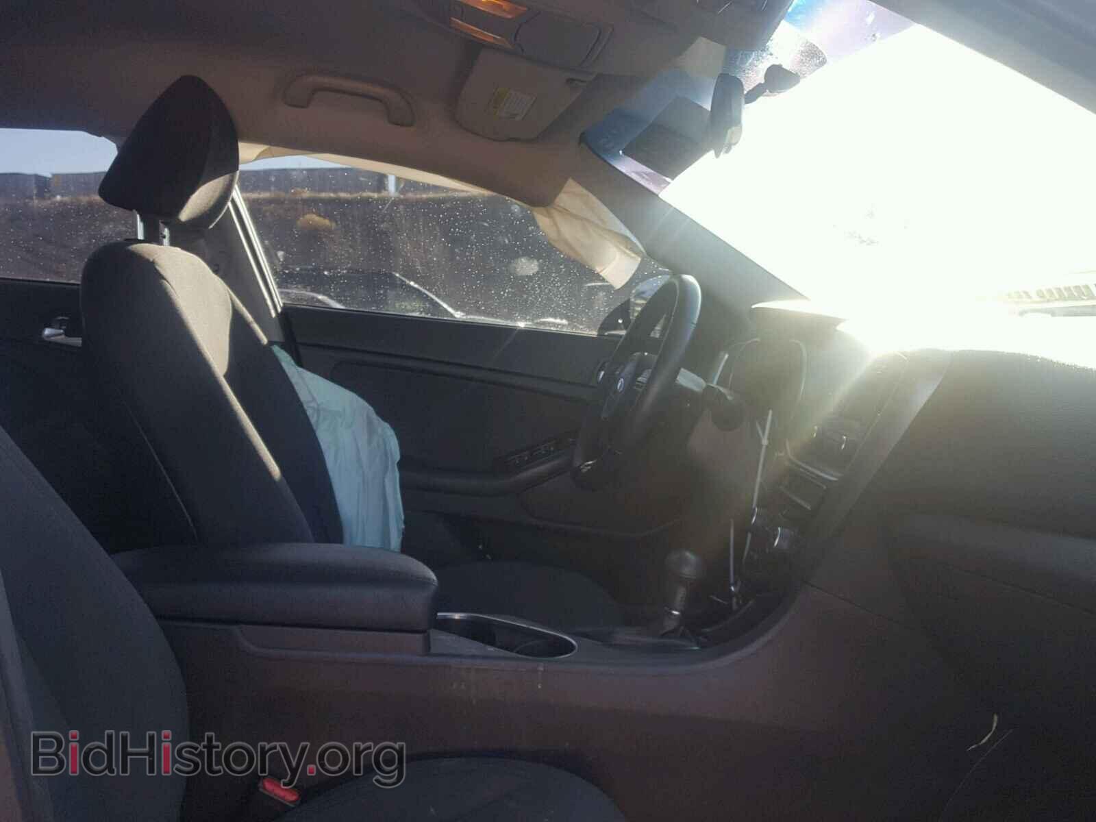 2015 KIA OPTIMA - VIN: KNAGM4AD0F5080887 - Фото 5