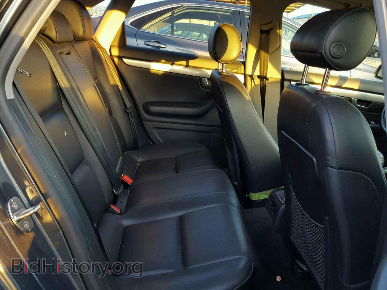 2002 AUDI A4 - VIN: WAULC68E22A174556 - Фото 6