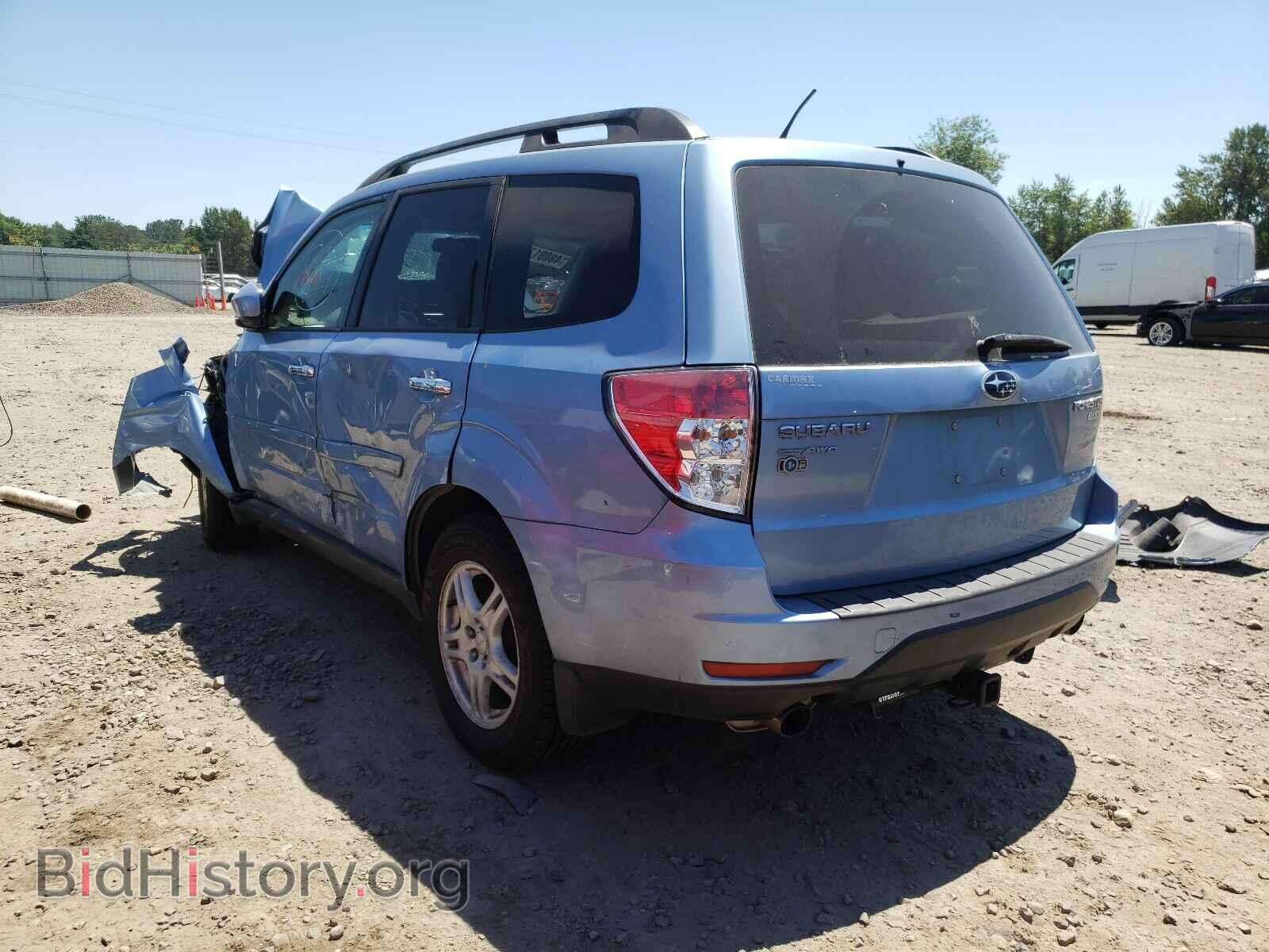 2012 SUBARU FORESTER - VIN: JF2SHADC5CH403555 - Фото 3