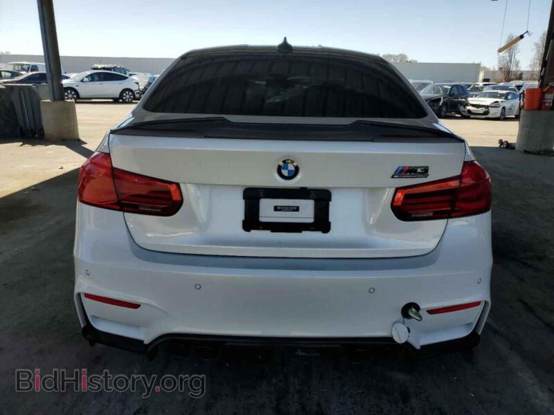 2018 BMW M3 (VIN WBS8M9C58J5J78545) — фото 6 из 12