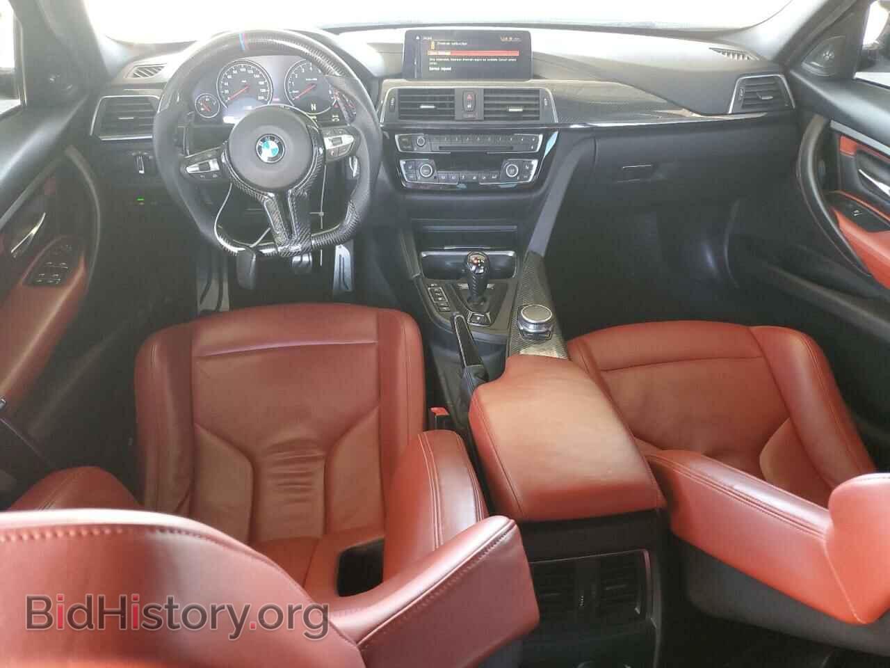 2018 BMW M3 - VIN: WBS8M9C58J5J78545 - Photo 8