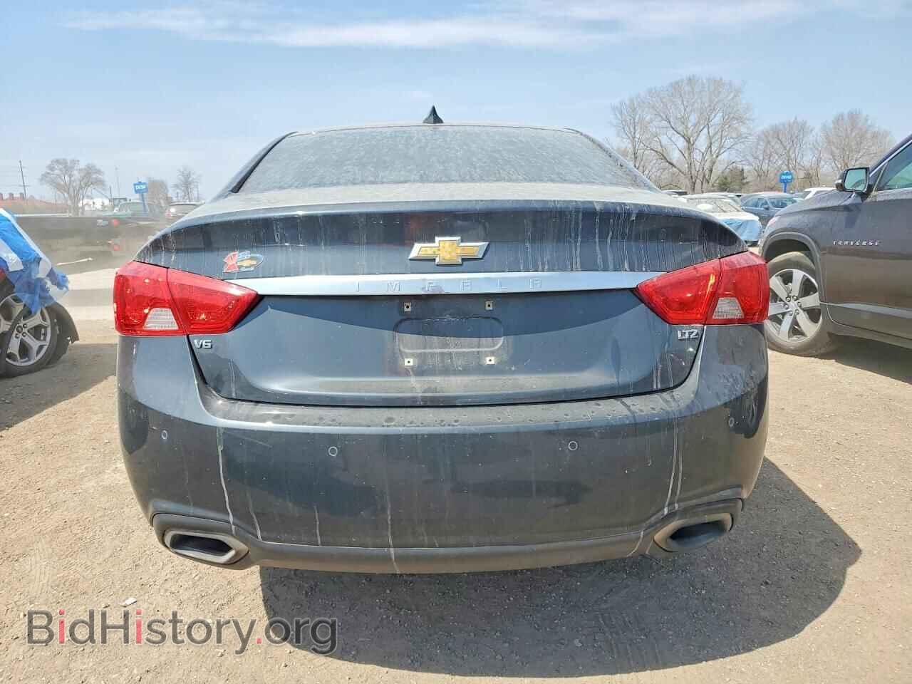 2015 CHEVROLET IMPALA - VIN: 2G1165S33F9263792 - Фото 6