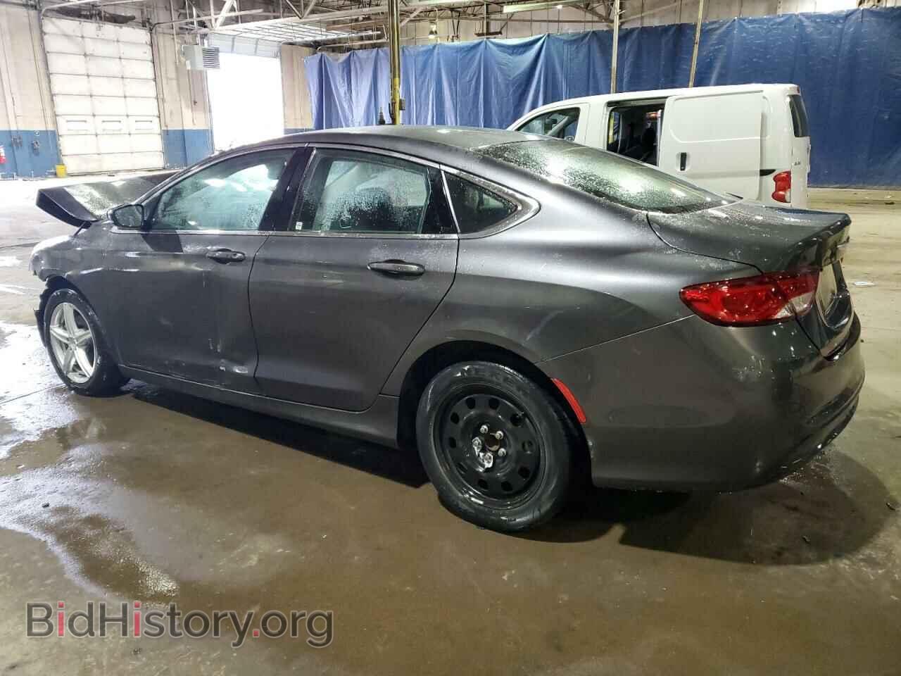 2015 CHRYSLER 200 - VIN: 1C3CCCFB0FN550023 - Фото 2