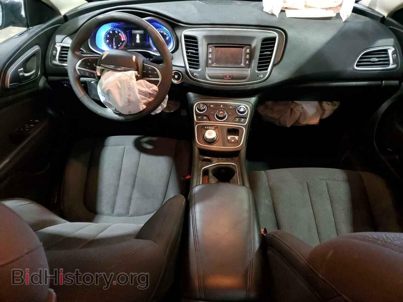 2015 CHRYSLER 200 - VIN: 1C3CCCFB0FN550023 - Фото 8