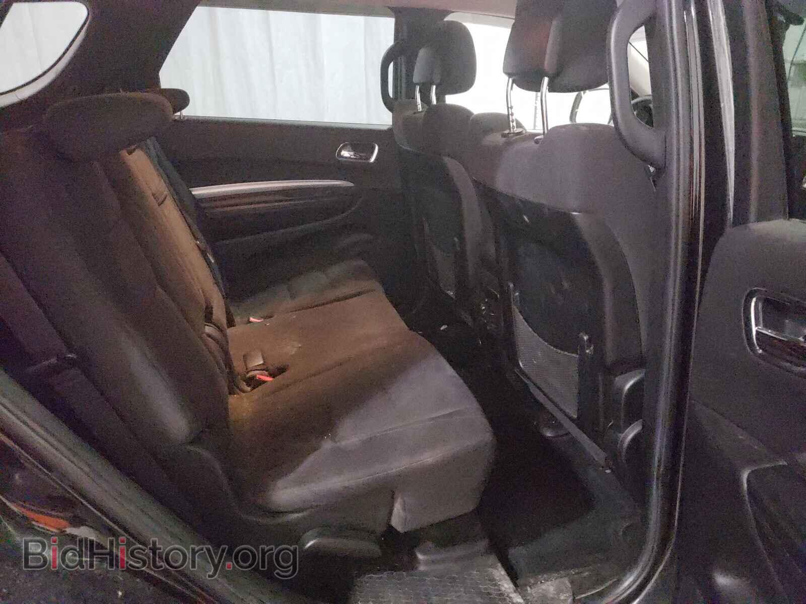 2012 DODGE DURANGO - VIN: 1C4RDJAG8CC312440 - Фото 6