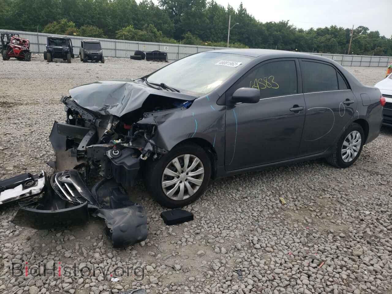 2013 TOYOTA COROLLA - VIN: 2T1BU4EEXDC094604 - Фото 2