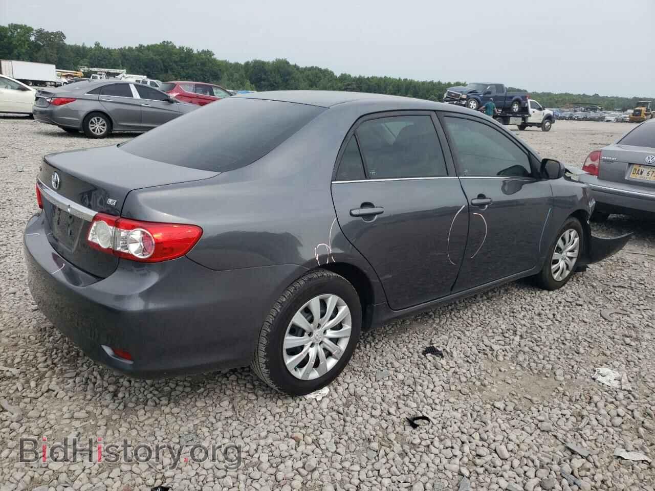 2013 TOYOTA COROLLA - VIN: 2T1BU4EEXDC094604 - Фото 4