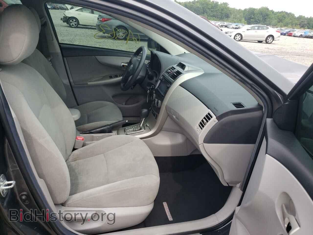 2013 TOYOTA COROLLA - VIN: 2T1BU4EEXDC094604 - Фото 5