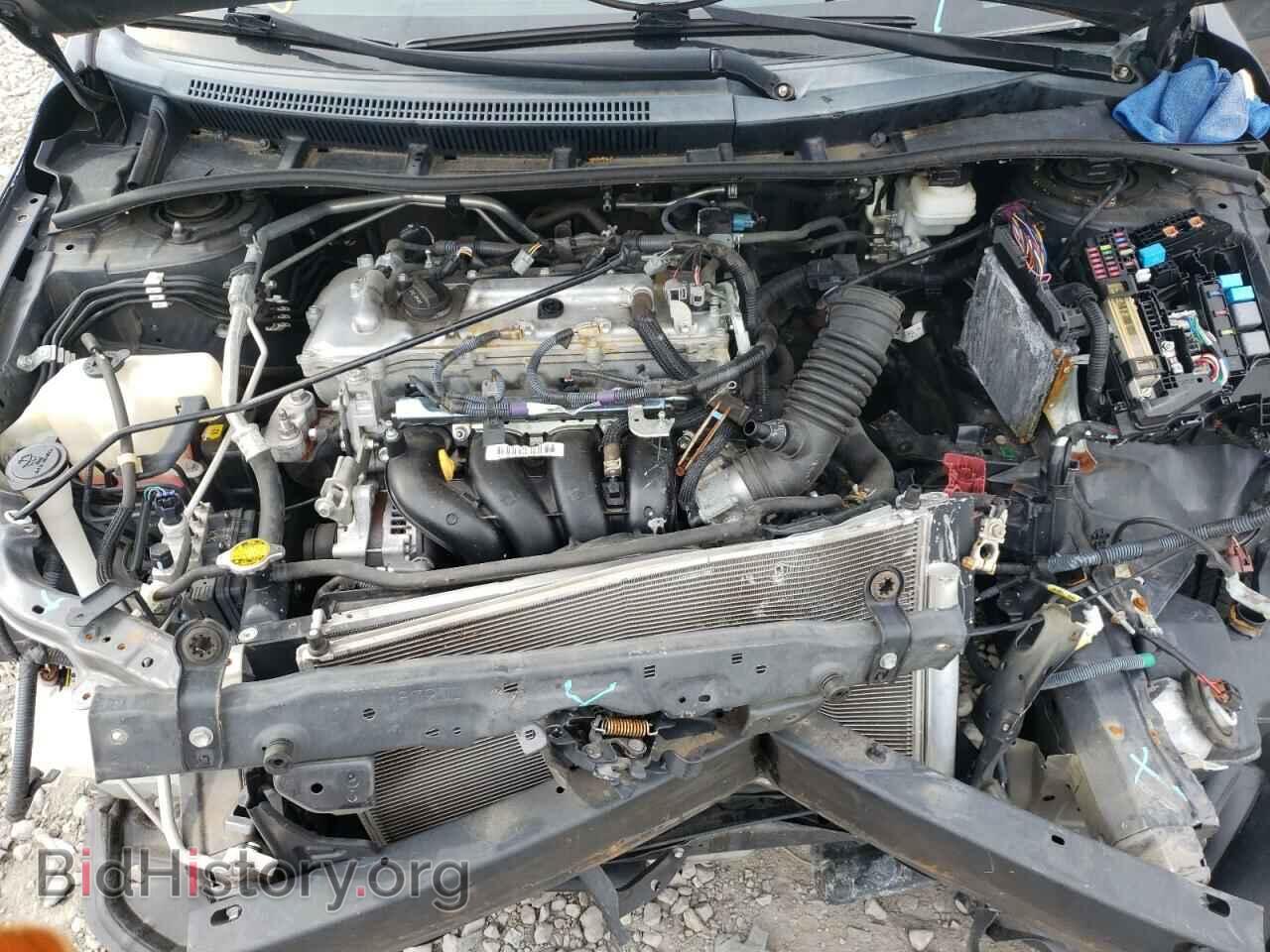 2013 TOYOTA COROLLA - VIN: 2T1BU4EEXDC094604 - Фото 7