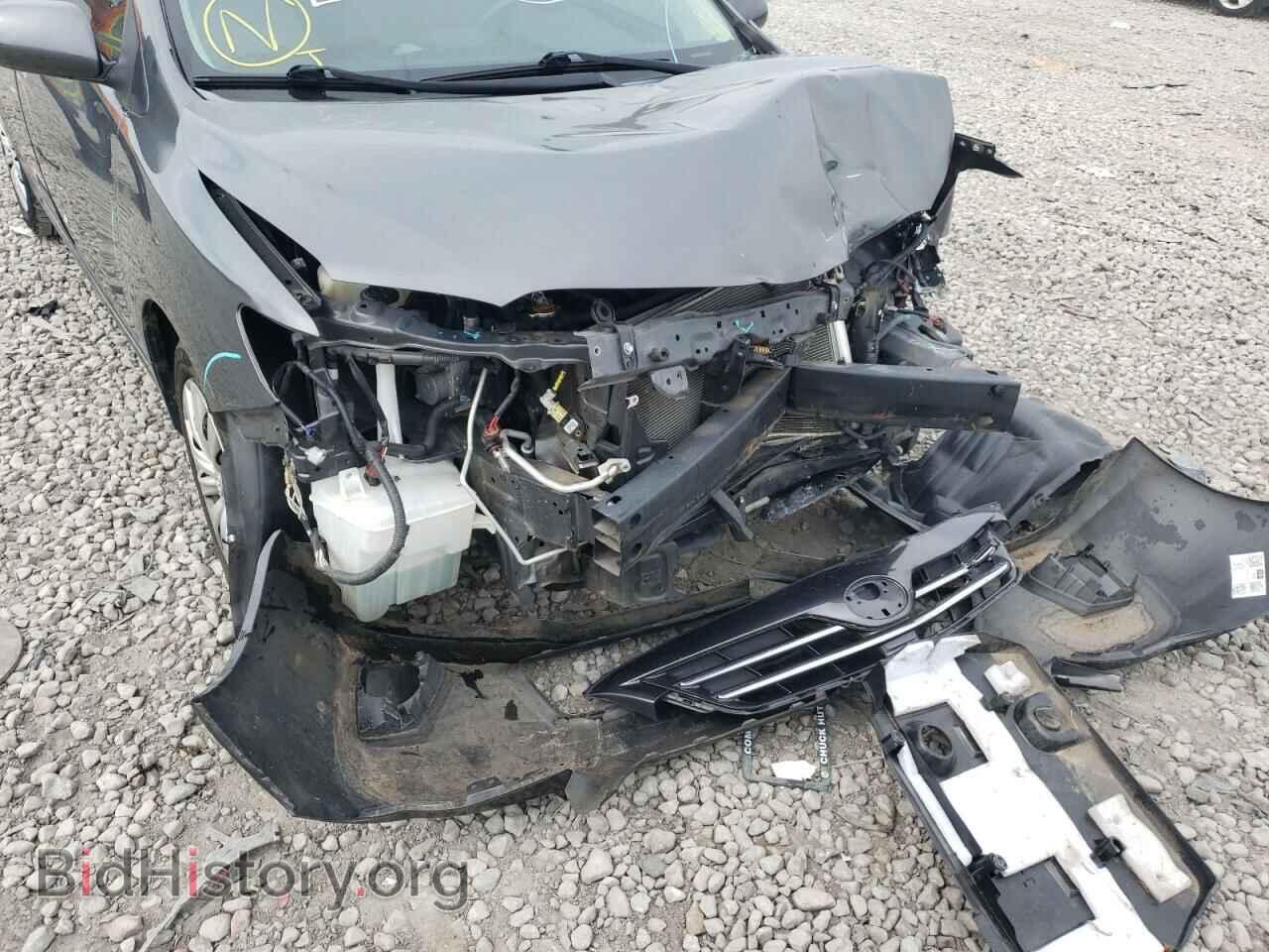 2013 TOYOTA COROLLA - VIN: 2T1BU4EEXDC094604 - Фото 9