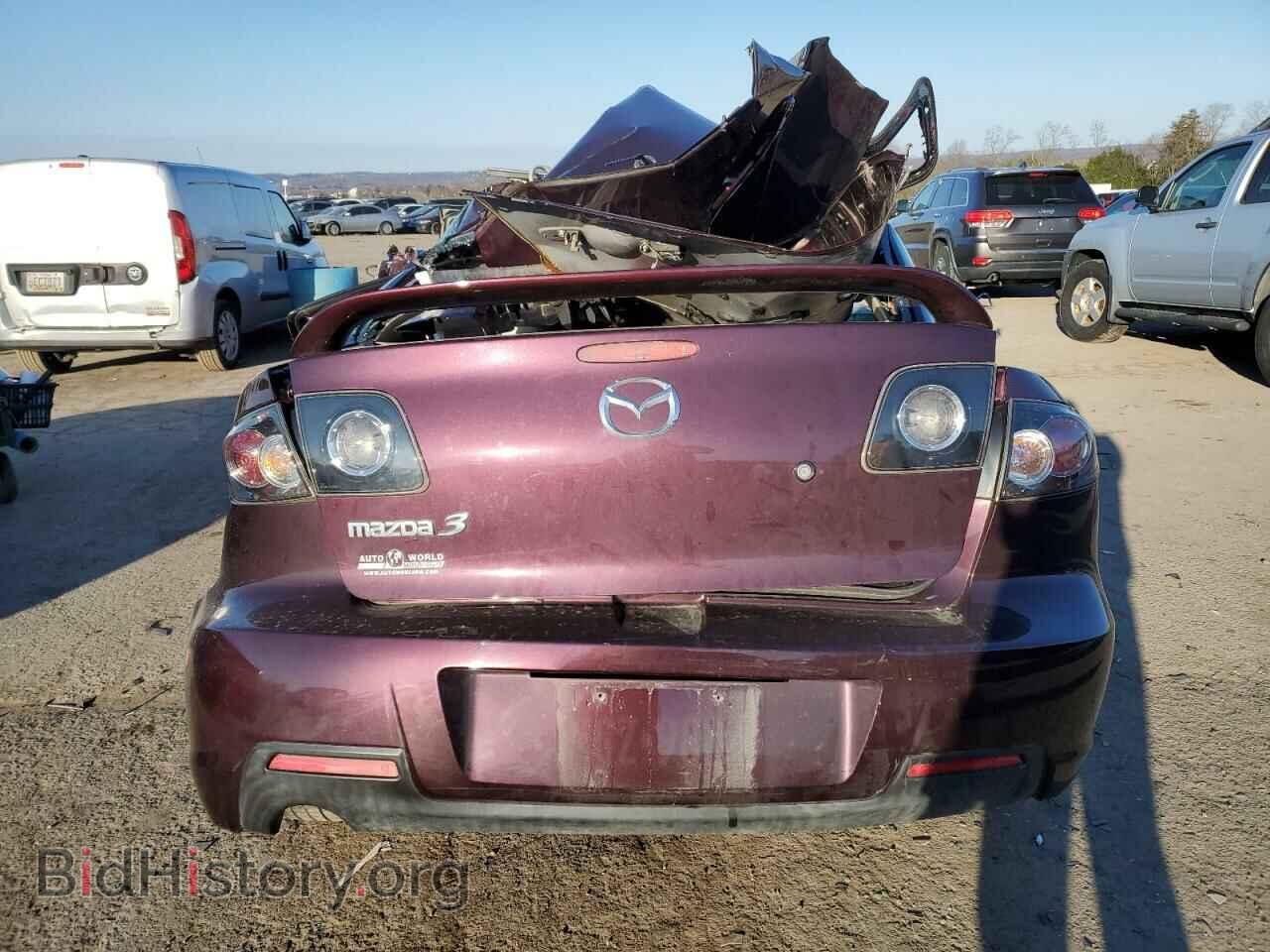 2007 MAZDA 3 - VIN: JM1BK32F071701647 - Фото 6