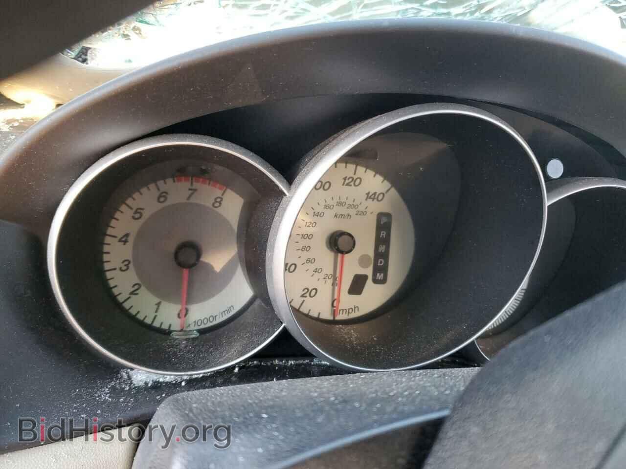2007 MAZDA 3 - VIN: JM1BK32F071701647 - Фото 9